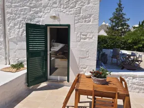 Private Pool - Amazing Masseria Blue from '800 - Image 3