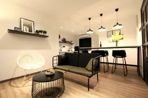 Concept Design House 4BR/11pax/1km Jonker&Heritage - Image 2
