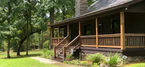 Woodlands Retreat - Looks Rustic, Feels New - Image 2