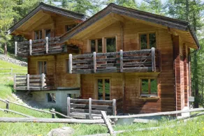 3-Schlafzimmer Chalet Eichhorn****, Saas Fee 1800m - Image 3