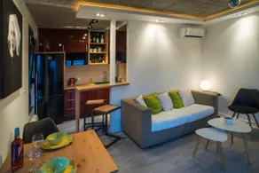 Beautiful view of bridges, Savamala Apartment 14a - Image 2