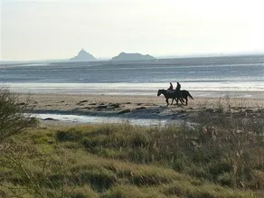 Accommodation 5 opposite the bay of Mont-Saint-Michel - Image 3
