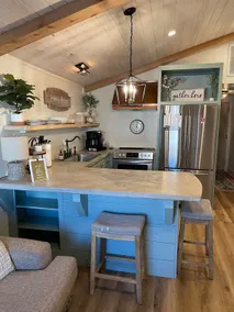 Isla's Cottage Near Pickwick Dam with Boat Parking - Image 4