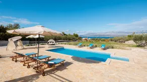 Beach villa Boris with heated pool & full privacy - Image 2