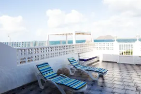 Villa Los Remos with Lobos and ocean view - Image 3
