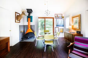 Mid Century Meets Rustic Charm - Image 3