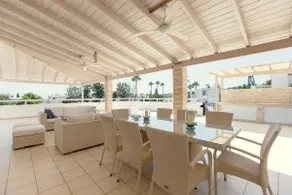 Big terrace, 2 bedroom apt, pool, Protaras, WIFI - Image 5