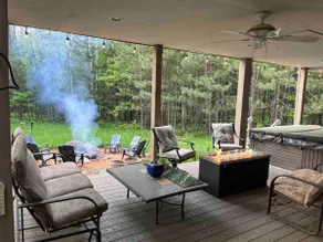 Luxury home near Lake Vermillion with Hot Tub - Image 3