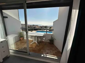 *The St Pierre apartment* air-conditioned - Image 5