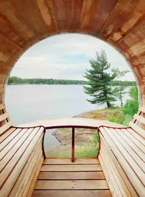 Cider Haus | Lakefront Sauna & Fenced Yard - Image 2