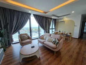 StylishCORNER unit 10pax Jazz Suites 1 Vivacity 65 - Image 3