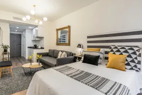 Apartamentos de Luis, Apartment with double bed 3 - Image 4