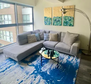 Chic design home Polanco w/3bed-pool-gym-parking - Image 3