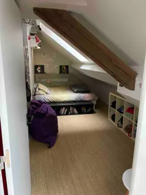 City center loft apartment located on a quiet street - Image 5