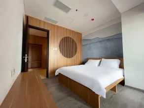 Japanese Zen Studio in Sudirman CBD | Pool+Wifi - Image 2