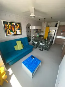 Apartament Suite Sea View/SantaMarta RodaderoVIP - Image 3