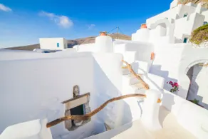 Doukenio-traditional stone house in Chora Amorgos - Image 2