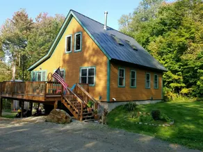 3 BDR Mtn Home near wedding barns, Smuggs/Stowe - Image 2