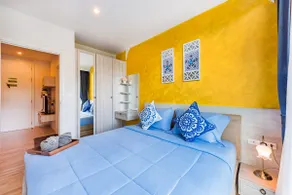 Luxury Room & Roof Top Pool in Phuket Town #H262 - Image 5
