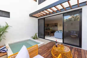 Stylish 2B w/ Patio & Plunge Pool - Fast WiFi! - Image 4