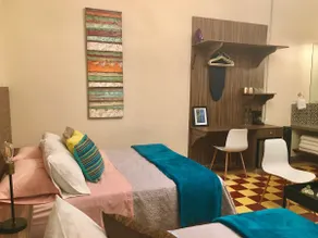 2 QUEEN SIZE BEDS/FAST WIFI/FRIGO/Centro Histórico - Image 3