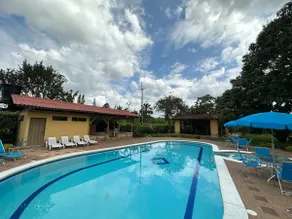 Estate with pool, playground and nature - Image 2