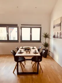 Stylish/cool 2-level loft in the city center - Image 3