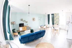 Karine's place, close to the A71. Refurbished 2 - Image 2