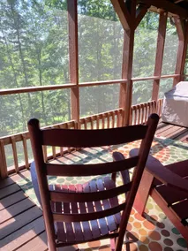 Piney Ridge Retreat ~ Tranquil Cabin in The Woods! - Image 4