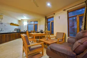 The Glen Haus 2bhk | Gas Cylinder| Bbq | Bornfire - Image 3