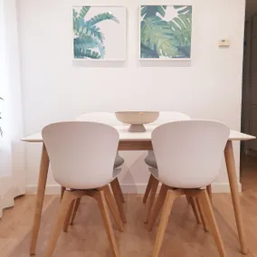 Apartment for 4 people with parking in Madrid - Image 5