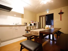 Nisu-NICE- (1 stop from Kyoto Station, 5-minute walk from Yamko Station) 2 Japanese-style rooms, 1 Western-style room - Image 5