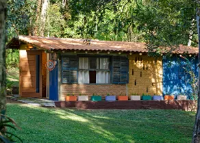 Karunâ Vintage Chalet - Visconde de Mauá - Image 3