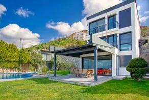 ★ VİLLA FREEDOM 6 room villa,private pool,sauna - Image 3