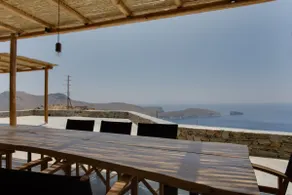 deep blue villas, Serifos - Image 2
