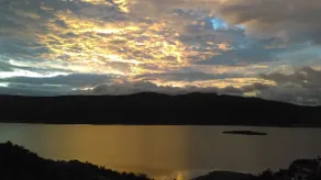Cabin overlooking Lake Tominé and Guatavita Nature - Image 3