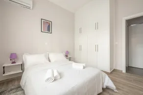 City Nexus: Family 2BD residence Kolonos, Athens - Image 2