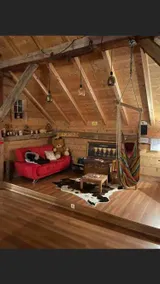 Chalet 1830 au pied du MONT CHARVIN - Image 2