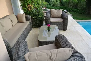 Villa 800m from golf Opio - Image 5