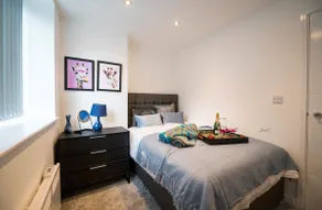 Windmill House Apt 1 - 1 bed apt - sofa bed - sleeps 4 - Image 4