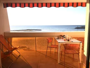 Appart remis à  neuf T3 75 m² 2 ch- Vue 180° FACE MER et au cœur de Palavas - Image 2
