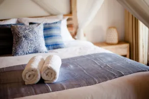 Thatched wooden villa with amazing views near Ubud - Image 5