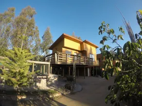 Cabin in a cozy tourist center - Image 2