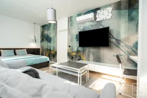 Two-level apartment with two bathrooms 10 people - Image 4