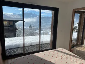 Luxury apartment + panoramic view + SPA, Close to Les Gets - Image 5