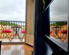 Apartment with 2 bedrooms, 2 bathrooms, fiber internet - Image 3