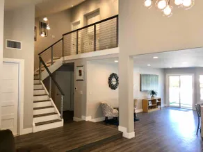 Bright and spacious home with views, pool & spa. - Image 2