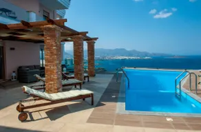 Panoramic View Villa With Private Pool - Image 2