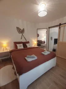 Getaway to Blagnac, two-room apartment, spa, garden, parking, tram - Image 5