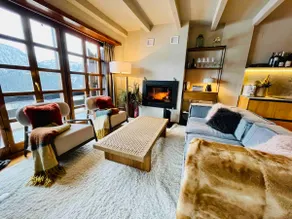 Luxury in Baqueira, walking distance to the chairlift and WOW views - Image 2